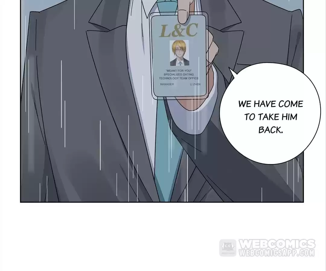 Blind Date Terminator Chapter 109 page 87 - 