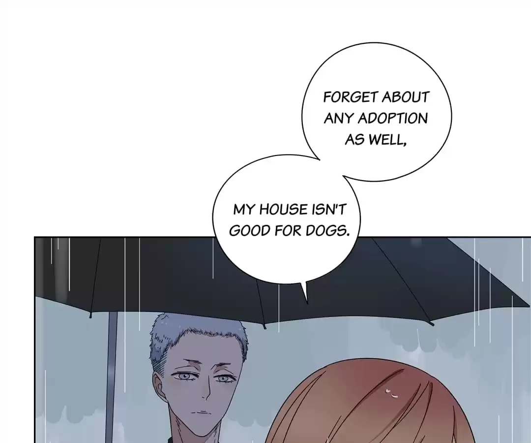 Blind Date Terminator Chapter 110 page 27 - 