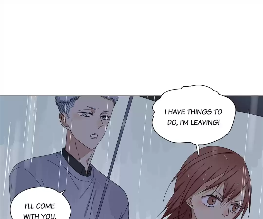 Blind Date Terminator Chapter 110 page 35 - 