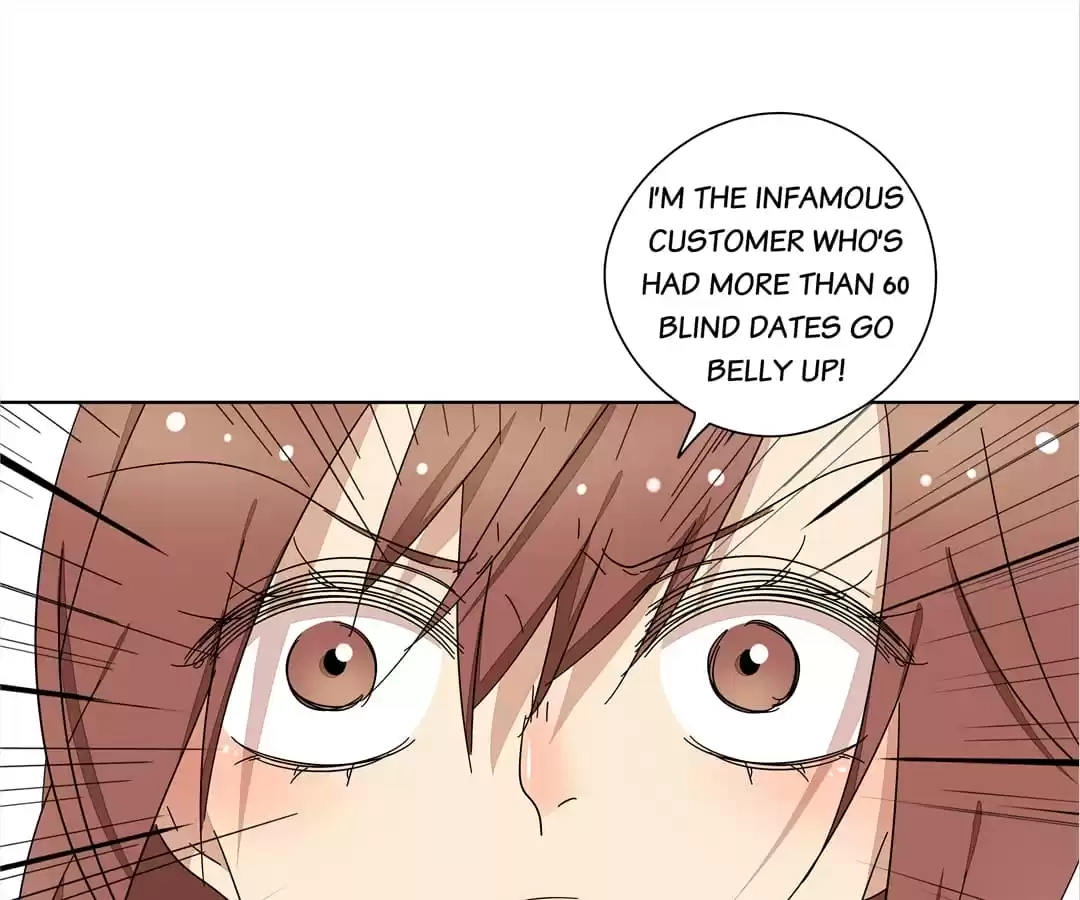 Blind Date Terminator Chapter 110 page 62 - 