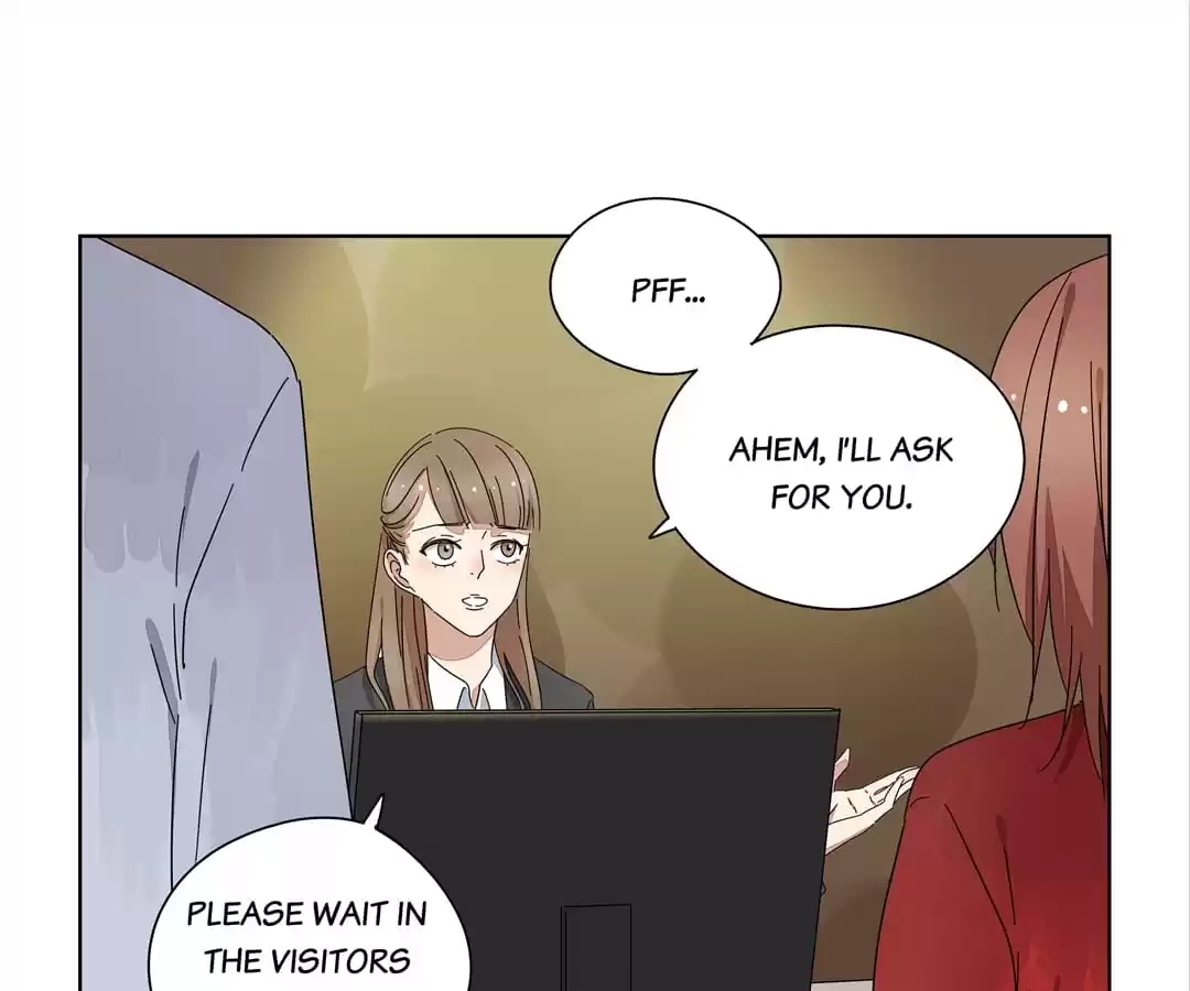 Blind Date Terminator Chapter 110 page 64 - 