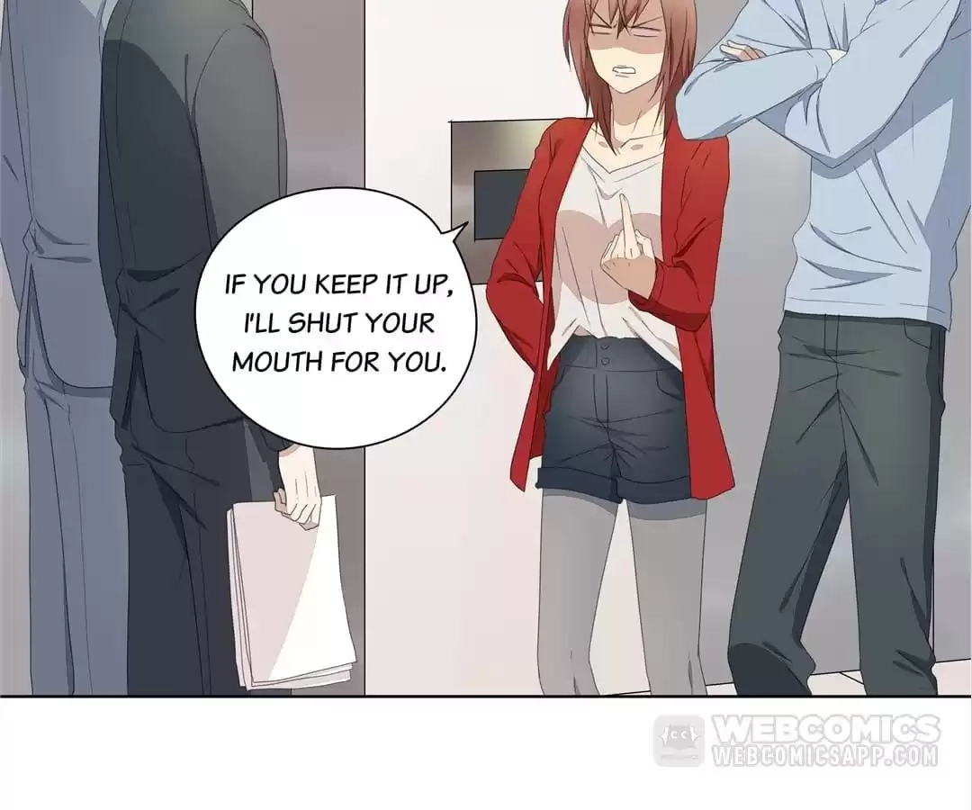 Blind Date Terminator Chapter 111 page 24 - 