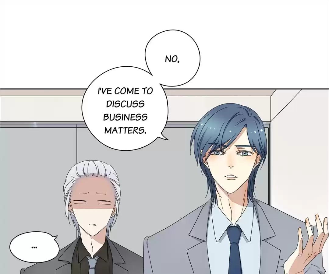 Blind Date Terminator Chapter 111 page 33 - 