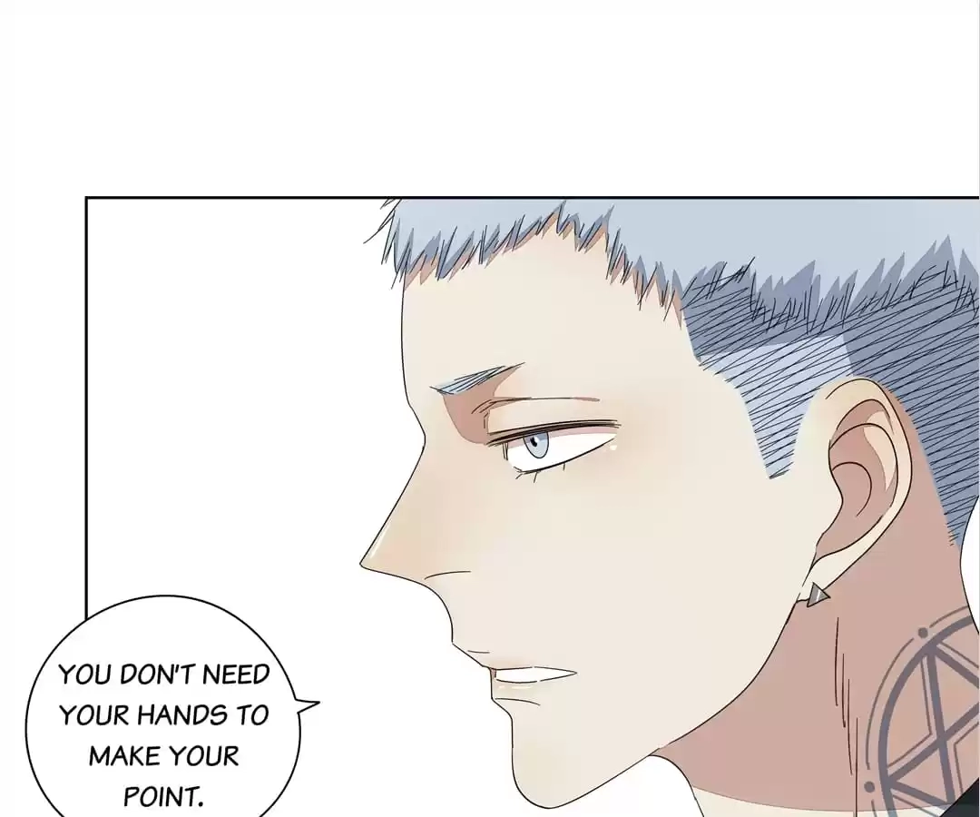 Blind Date Terminator Chapter 111 page 51 - 