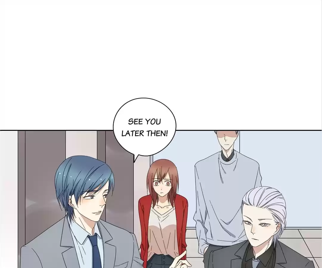 Blind Date Terminator Chapter 111 page 55 - 