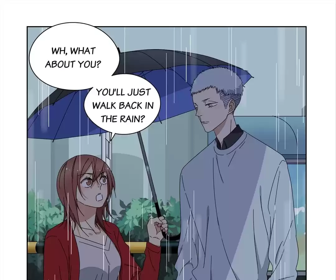 Blind Date Terminator Chapter 112 page 13 - 