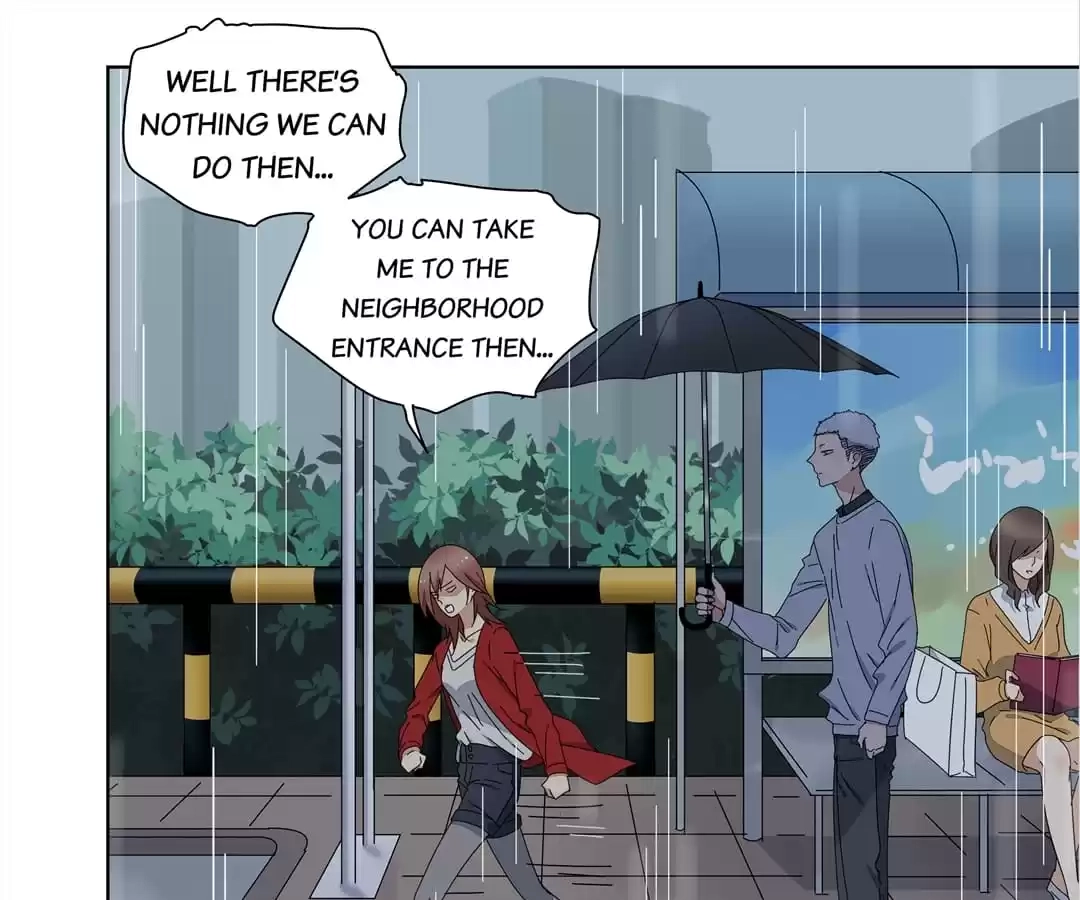 Blind Date Terminator Chapter 112 page 19 - 