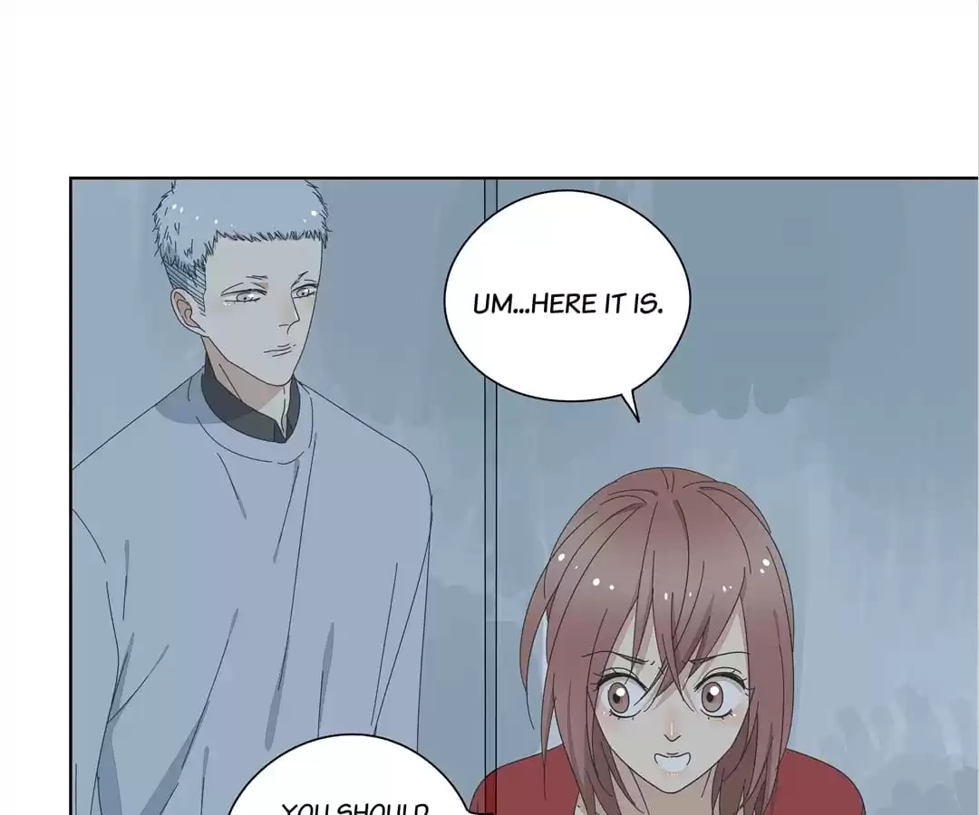 Blind Date Terminator Chapter 112 page 29 - 