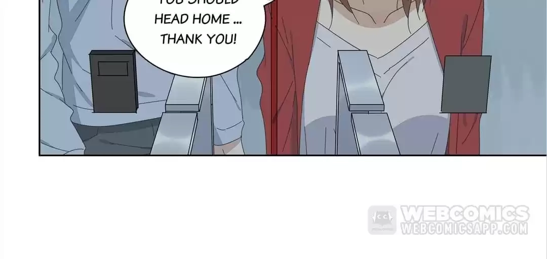 Blind Date Terminator Chapter 112 page 30 - 
