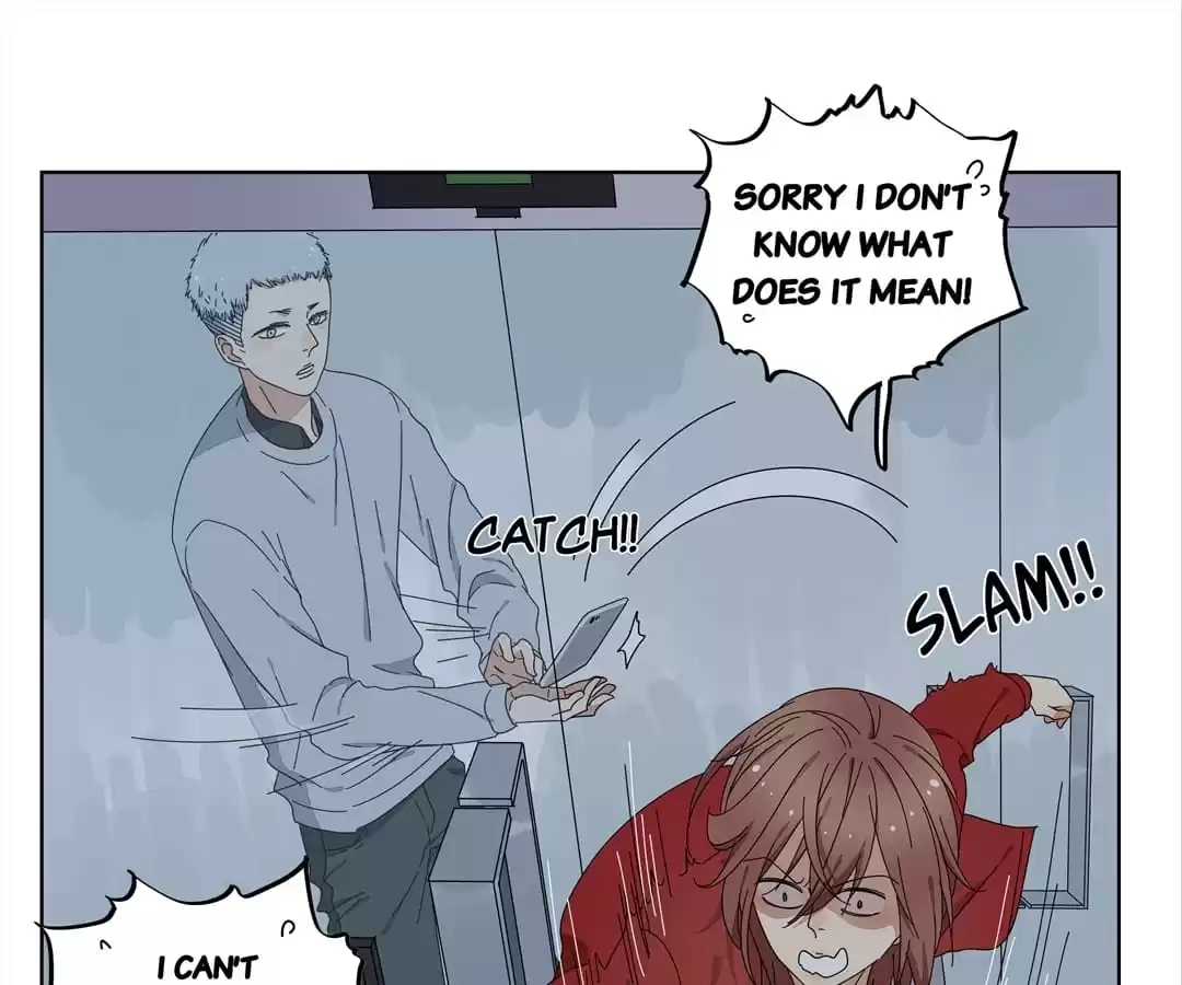 Blind Date Terminator Chapter 112 page 59 - 