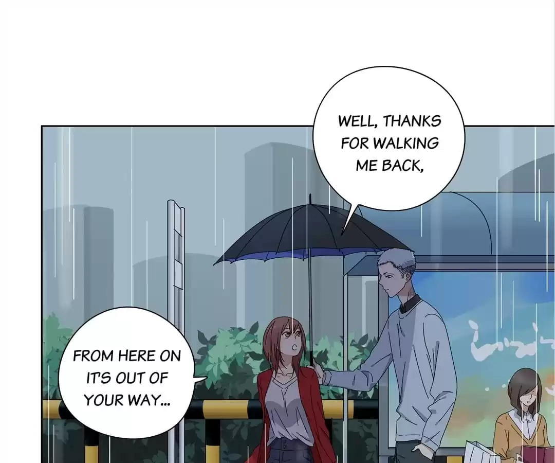 Blind Date Terminator Chapter 112 page 7 - 