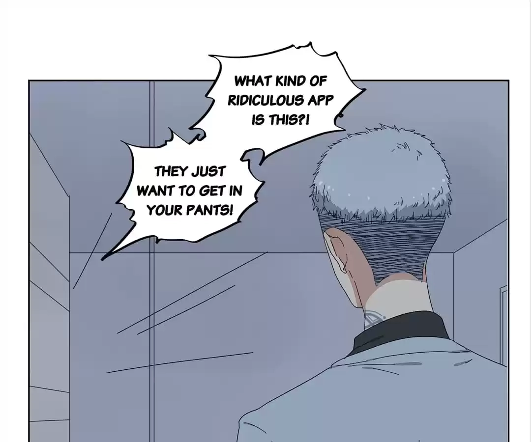 Blind Date Terminator Chapter 112 page 73 - 