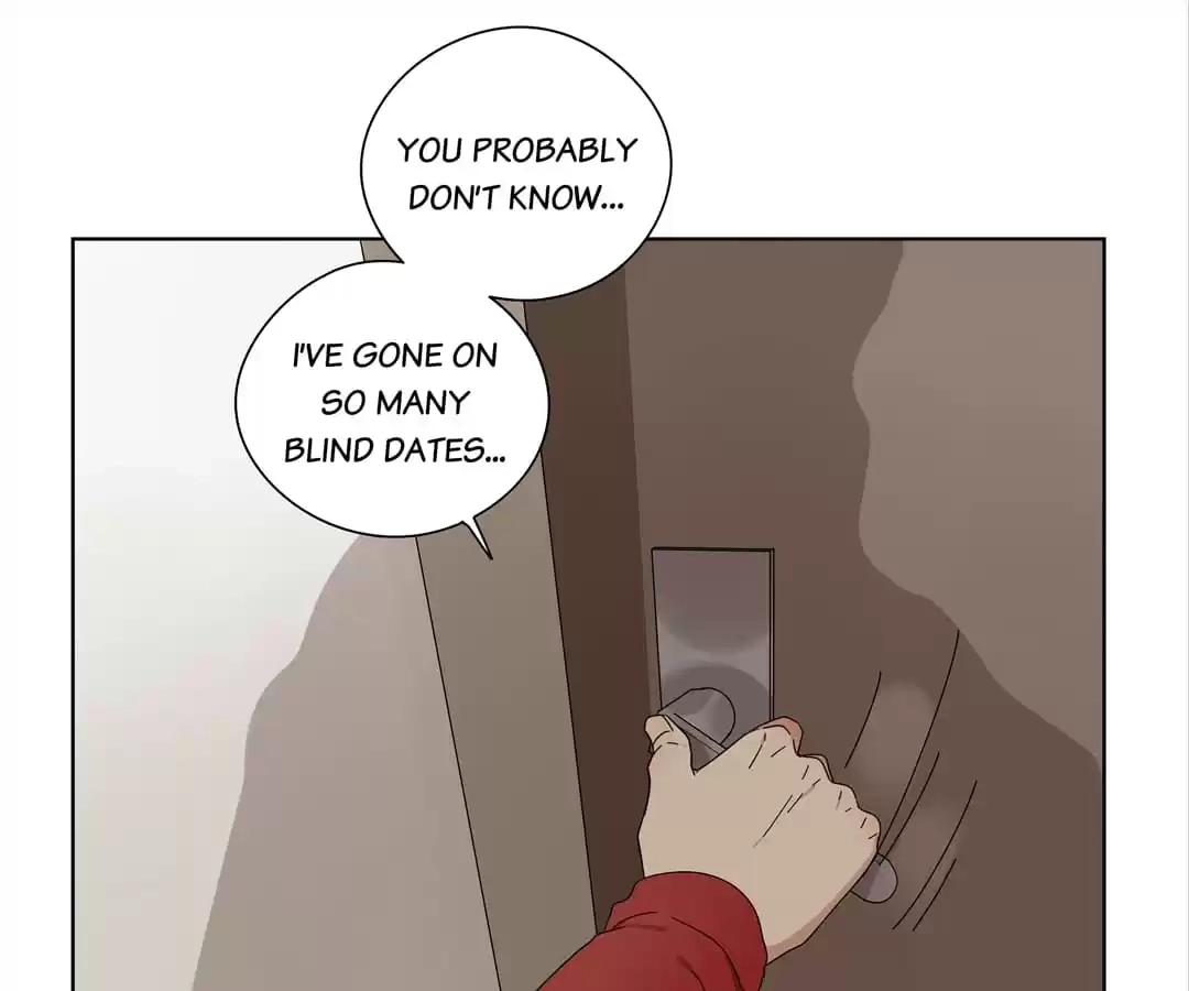 Blind Date Terminator Chapter 112 page 91 - 