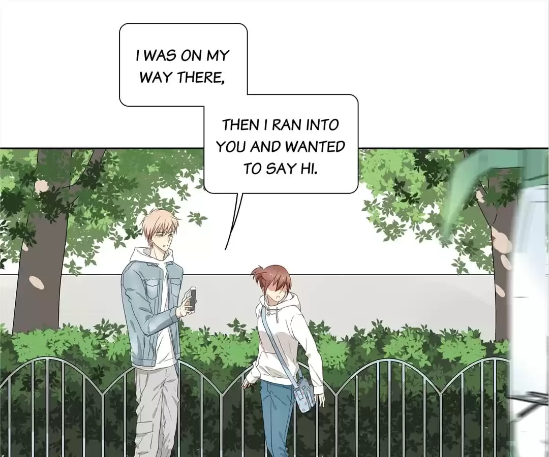 Blind Date Terminator Chapter 113 page 19 - 