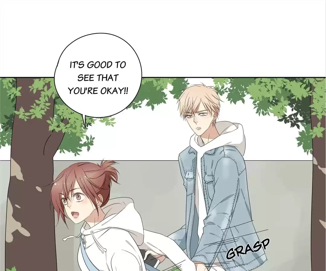 Blind Date Terminator Chapter 113 page 23 - 