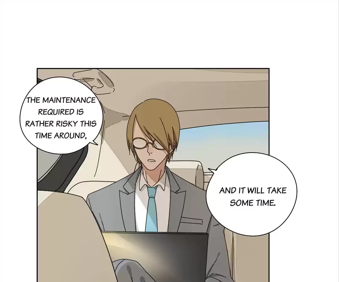 Blind Date Terminator Chapter 113 page 41 - 