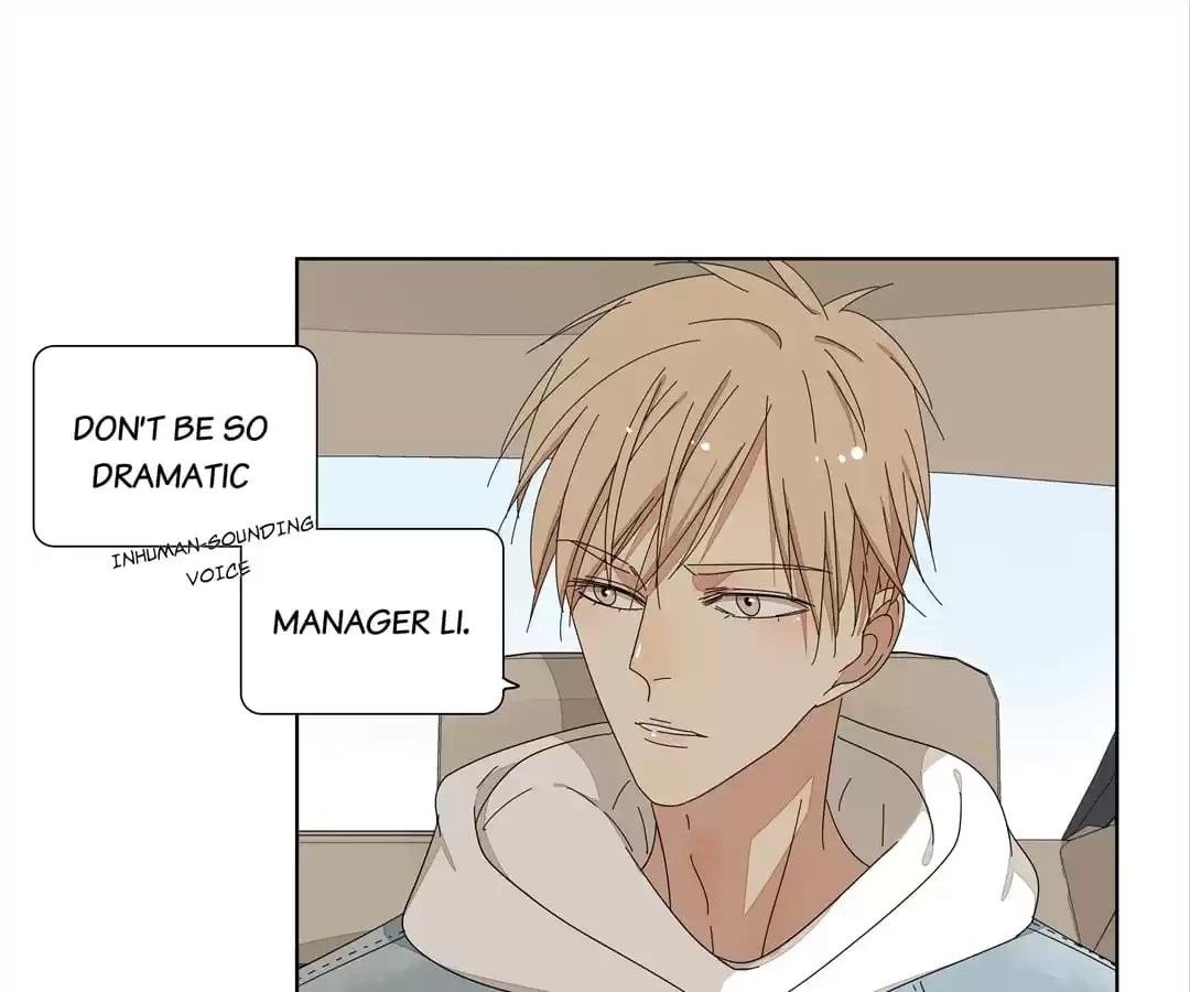 Blind Date Terminator Chapter 113 page 45 - 