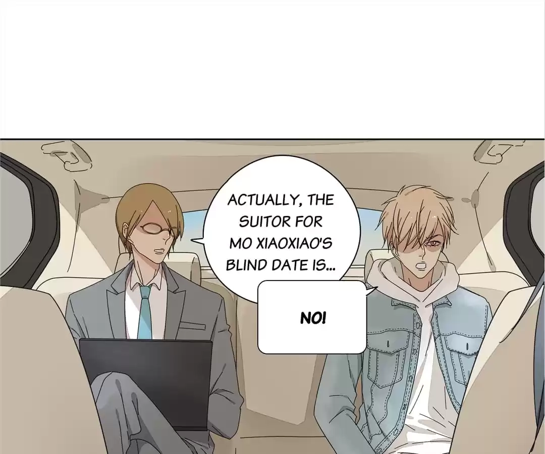Blind Date Terminator Chapter 113 page 51 - 