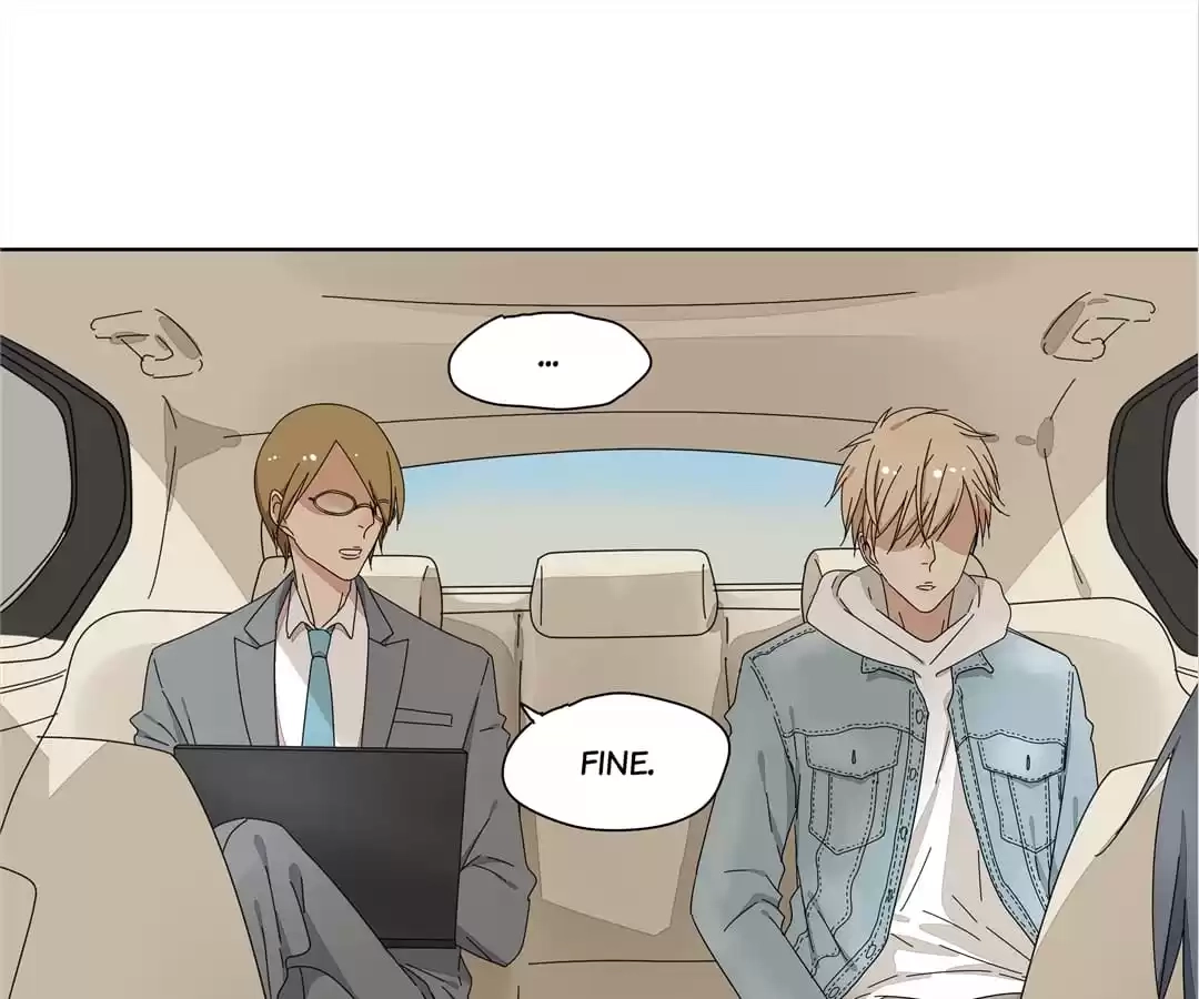 Blind Date Terminator Chapter 113 page 55 - 