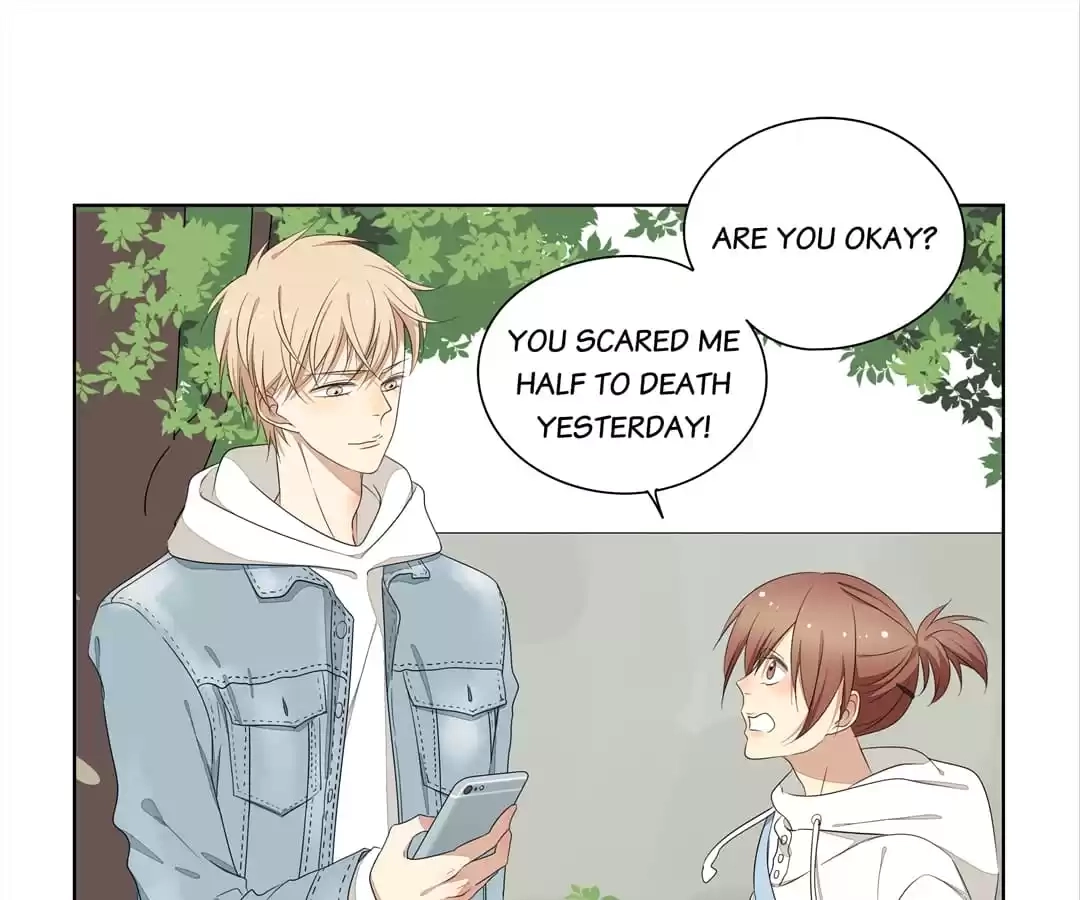 Blind Date Terminator Chapter 113 page 9 - 