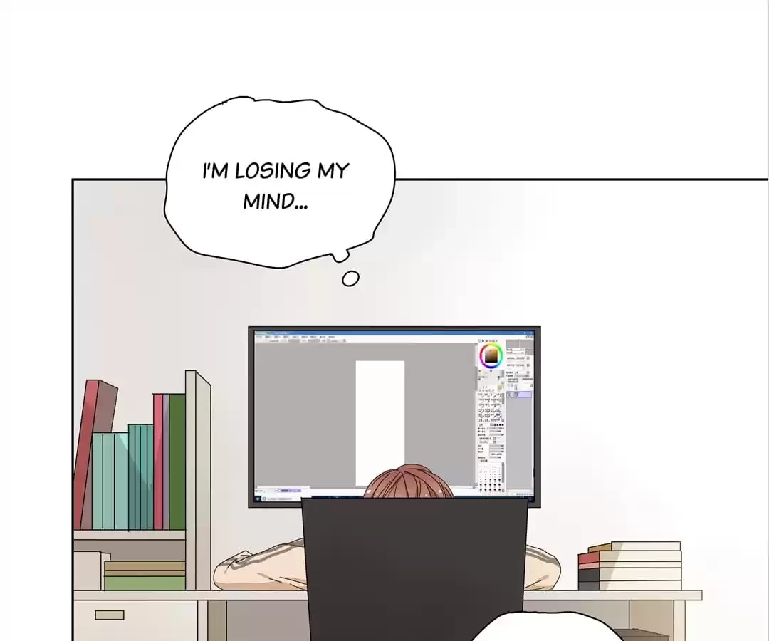 Blind Date Terminator Chapter 114 page 17 - 