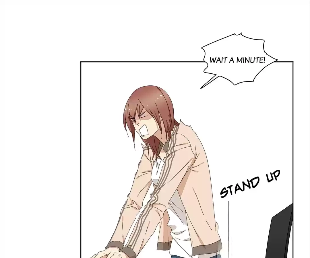 Blind Date Terminator Chapter 114 page 25 - 