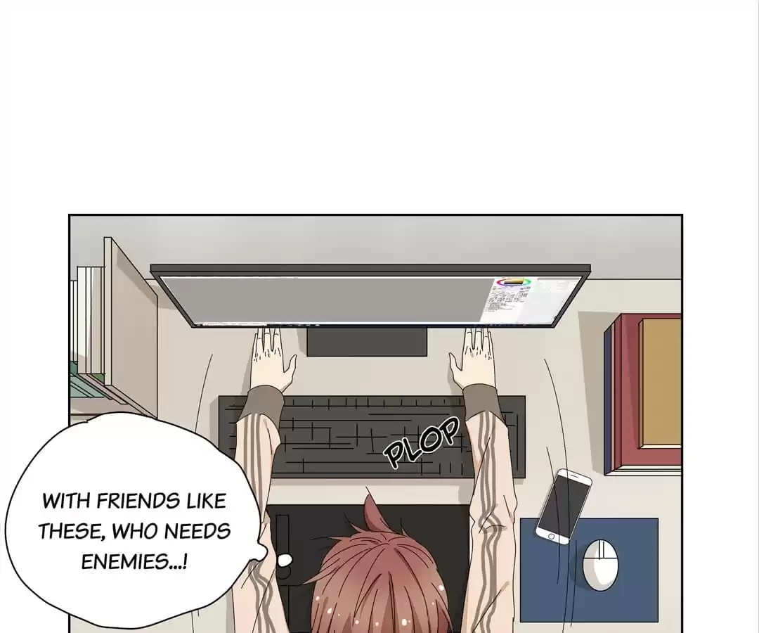 Blind Date Terminator Chapter 114 page 54 - 