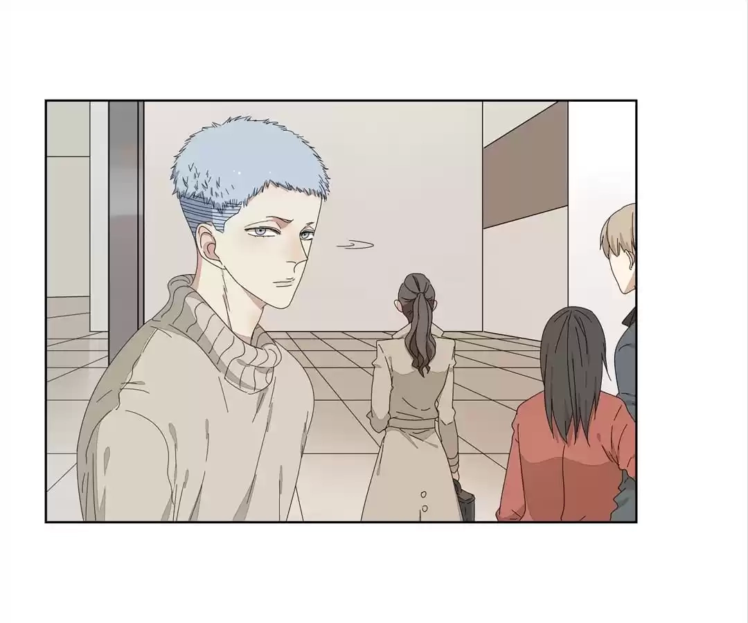 Blind Date Terminator Chapter 115 page 11 - 