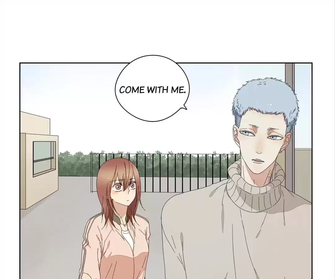 Blind Date Terminator Chapter 115 page 16 - 