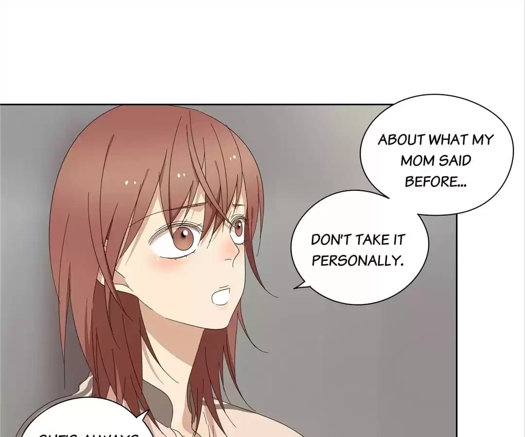Blind Date Terminator Chapter 115 page 21 - 