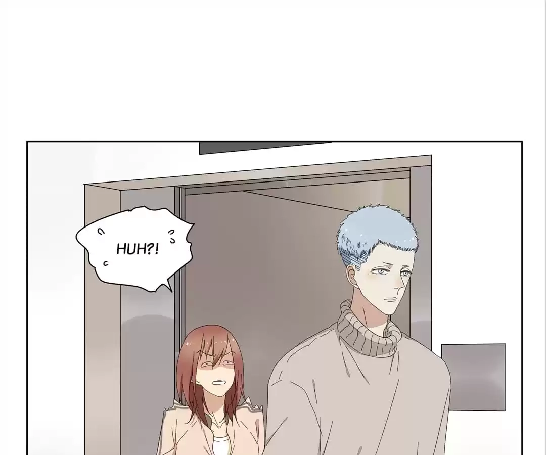Blind Date Terminator Chapter 115 page 25 - 