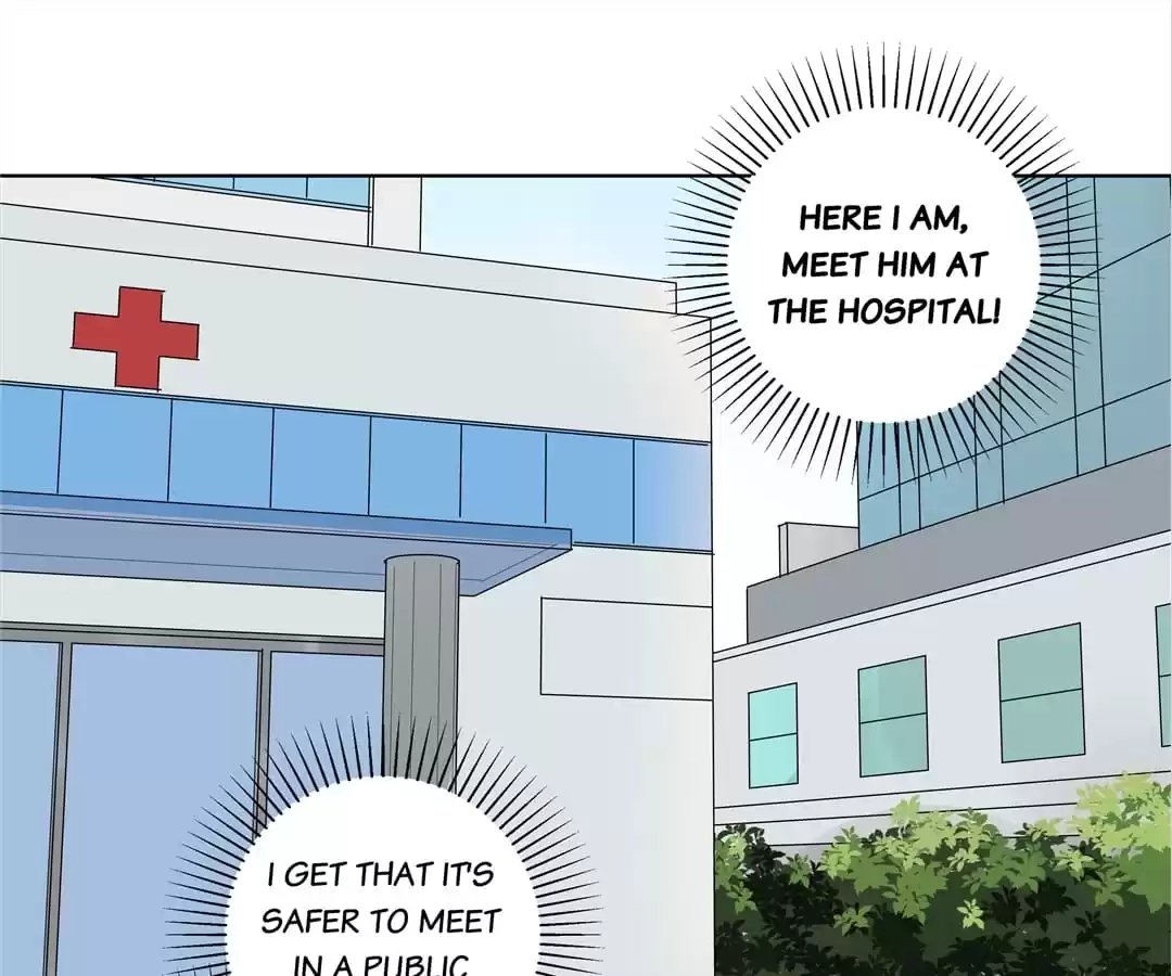 Blind Date Terminator Chapter 115 page 7 - 