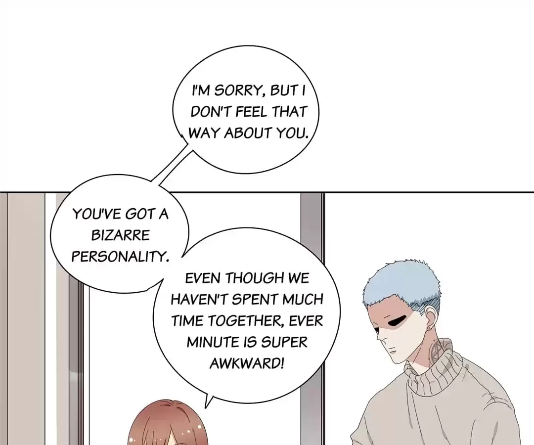 Blind Date Terminator Chapter 116 page 13 - 
