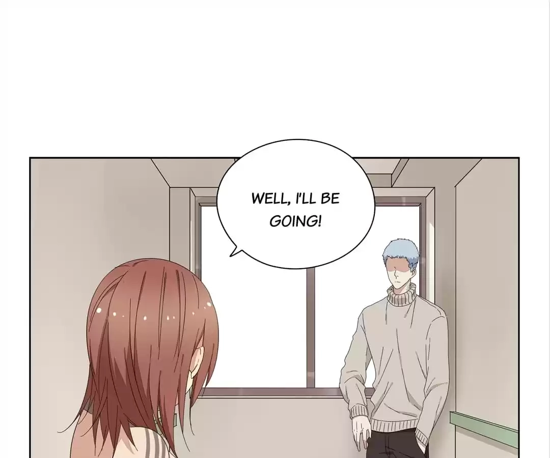 Blind Date Terminator Chapter 116 page 21 - 
