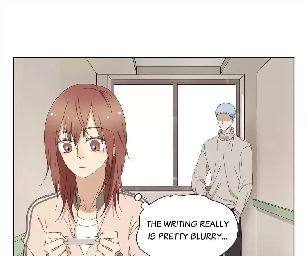 Blind Date Terminator Chapter 116 page 25 - 