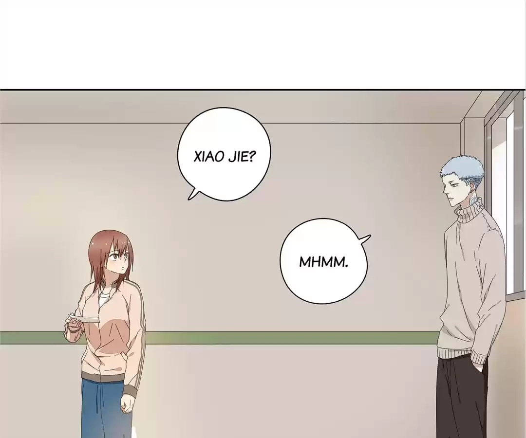 Blind Date Terminator Chapter 116 page 33 - 