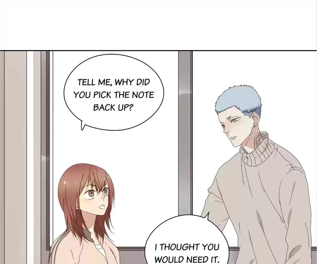Blind Date Terminator Chapter 116 page 5 - 
