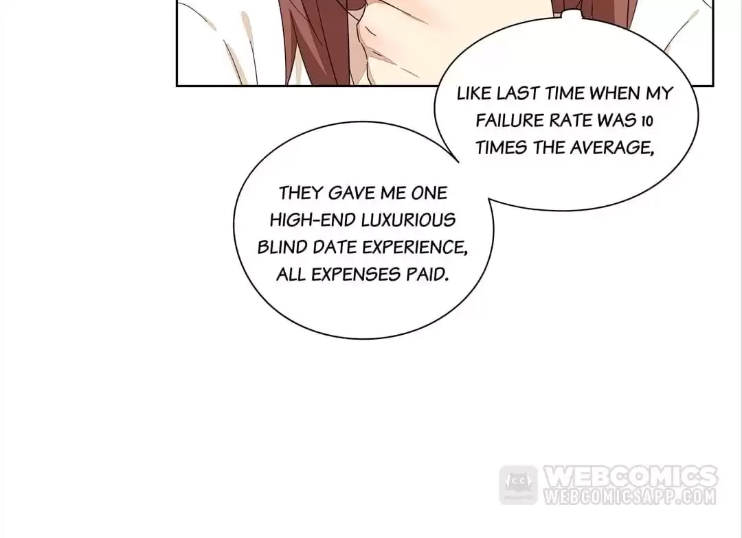 Blind Date Terminator Chapter 116 page 56 - 