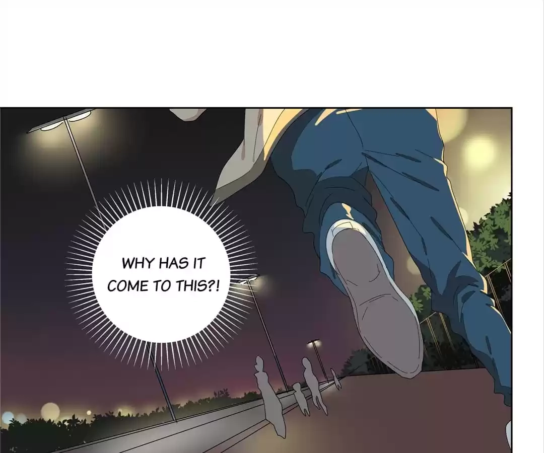 Blind Date Terminator Chapter 116 page 81 - 