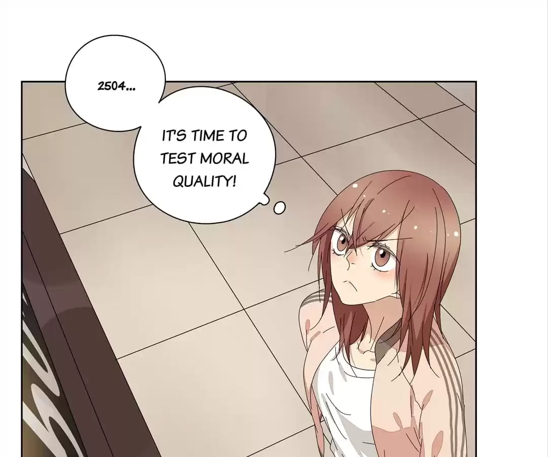 Blind Date Terminator Chapter 117 page 17 - 