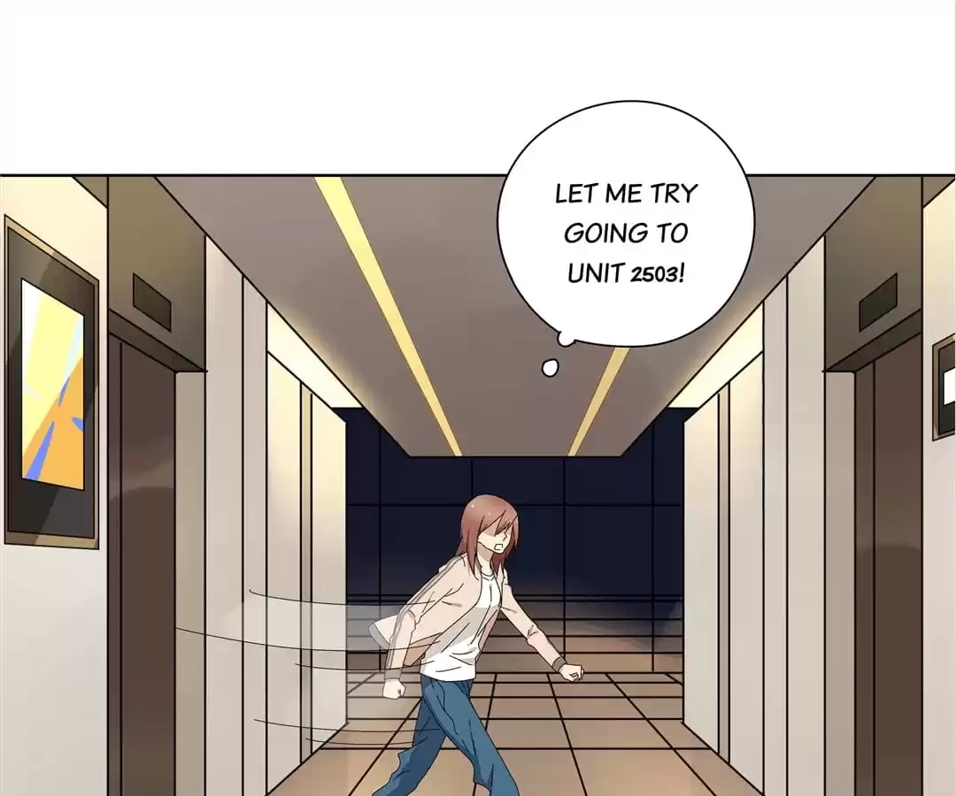 Blind Date Terminator Chapter 117 page 29 - 