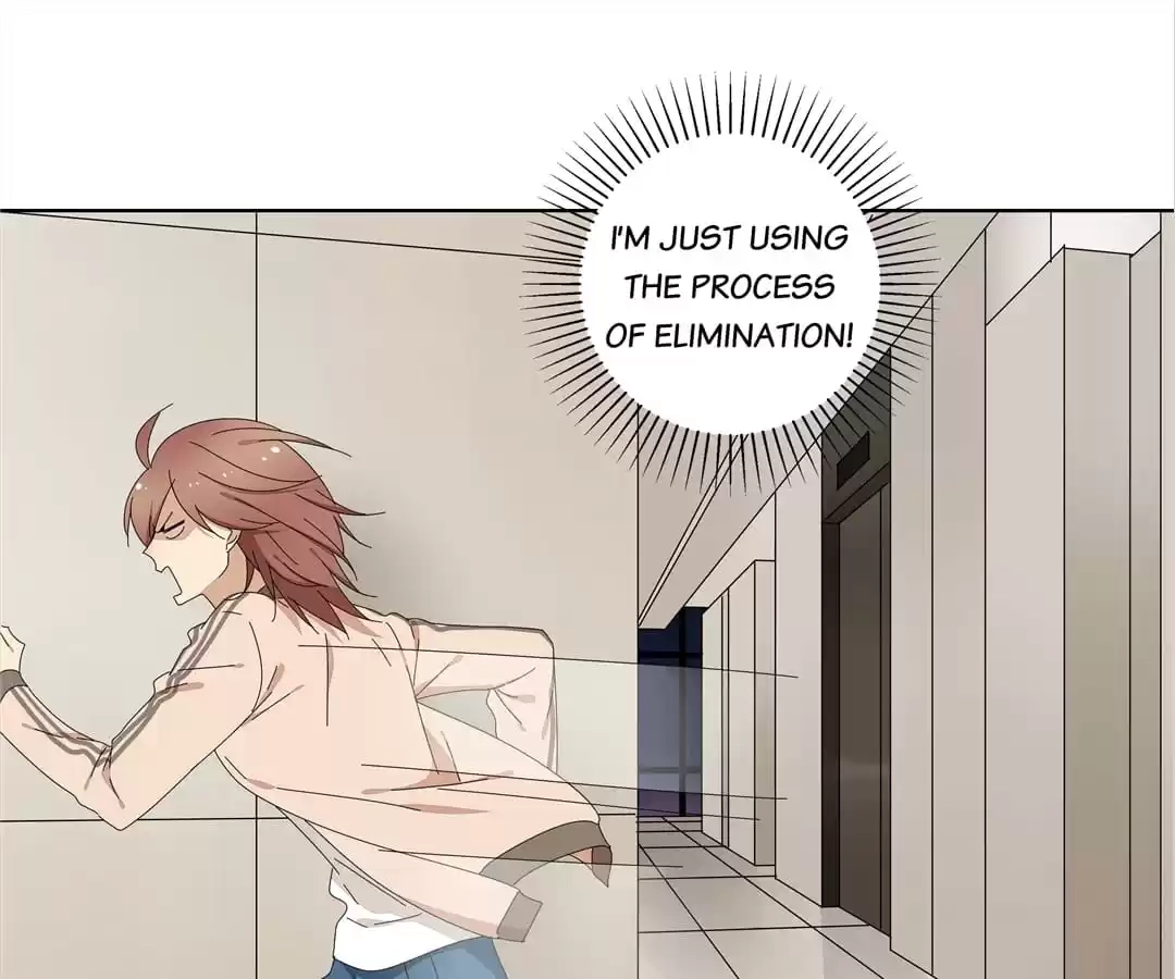 Blind Date Terminator Chapter 117 page 35 - 