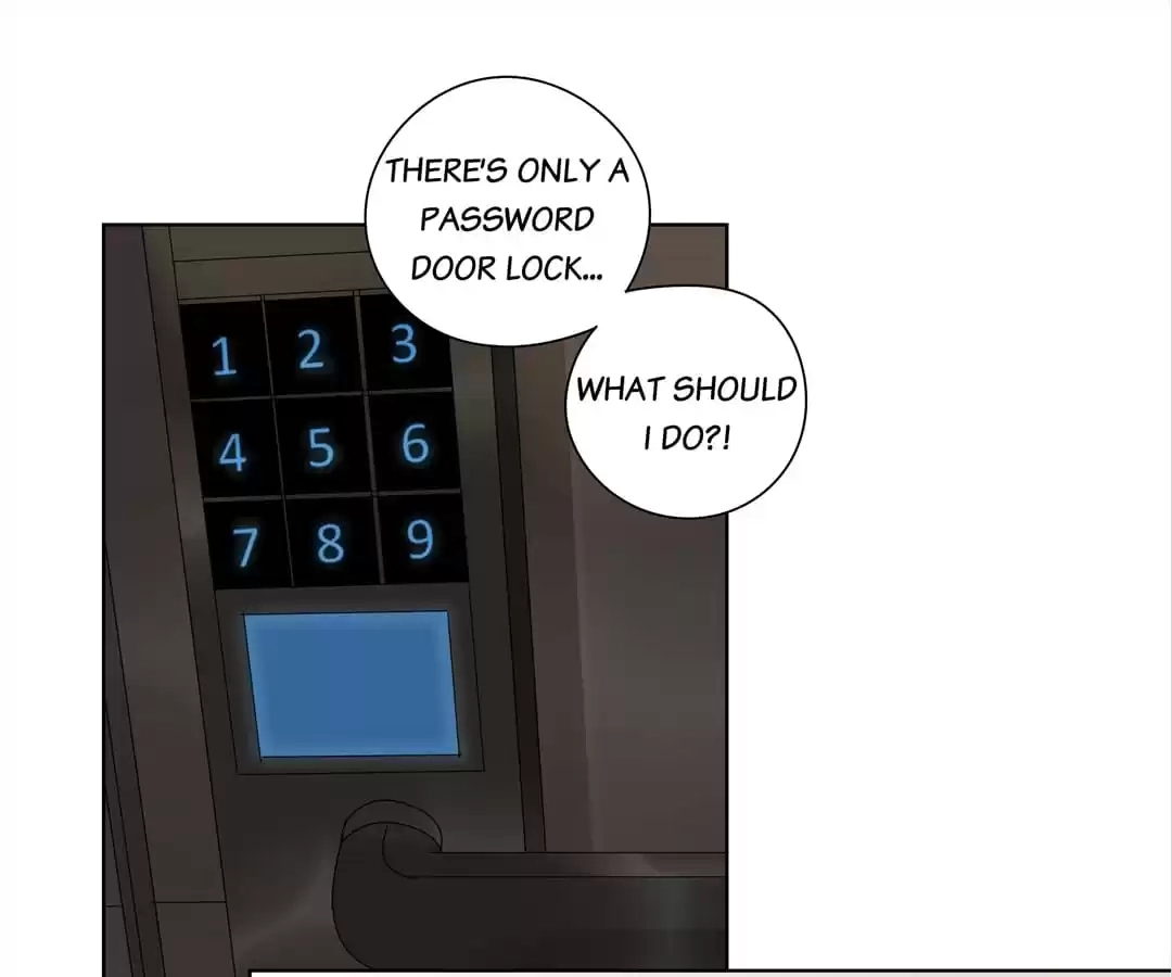 Blind Date Terminator Chapter 117 page 46 - 