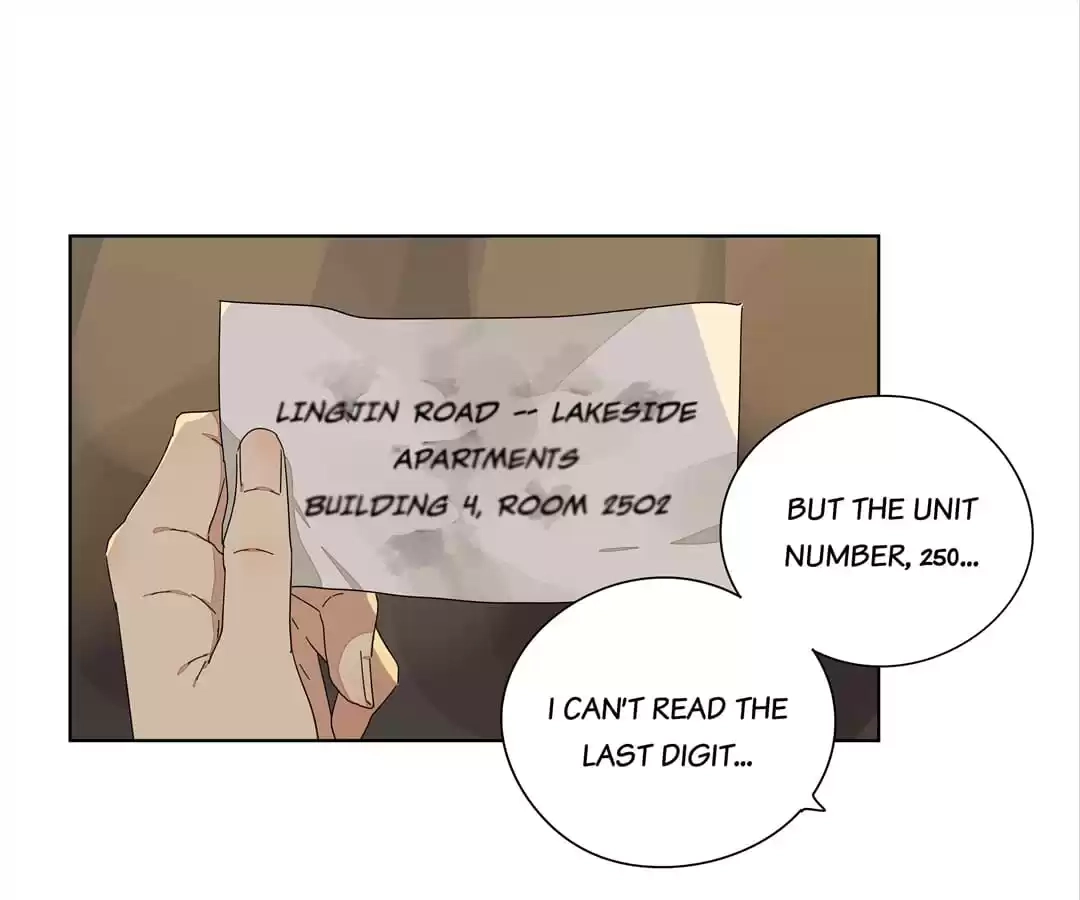Blind Date Terminator Chapter 117 page 7 - 