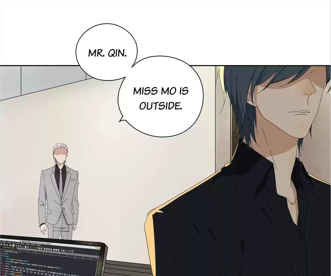 Blind Date Terminator Chapter 117 page 64 - 