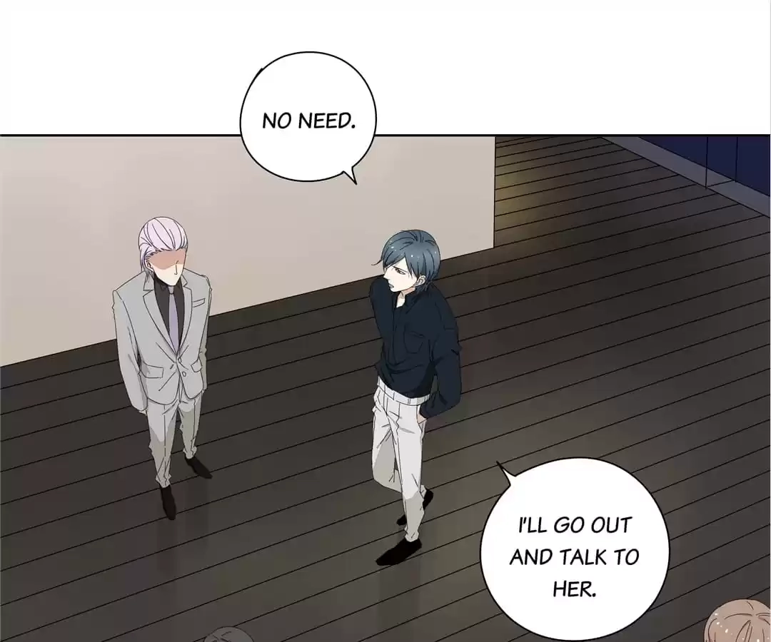 Blind Date Terminator Chapter 117 page 68 - 
