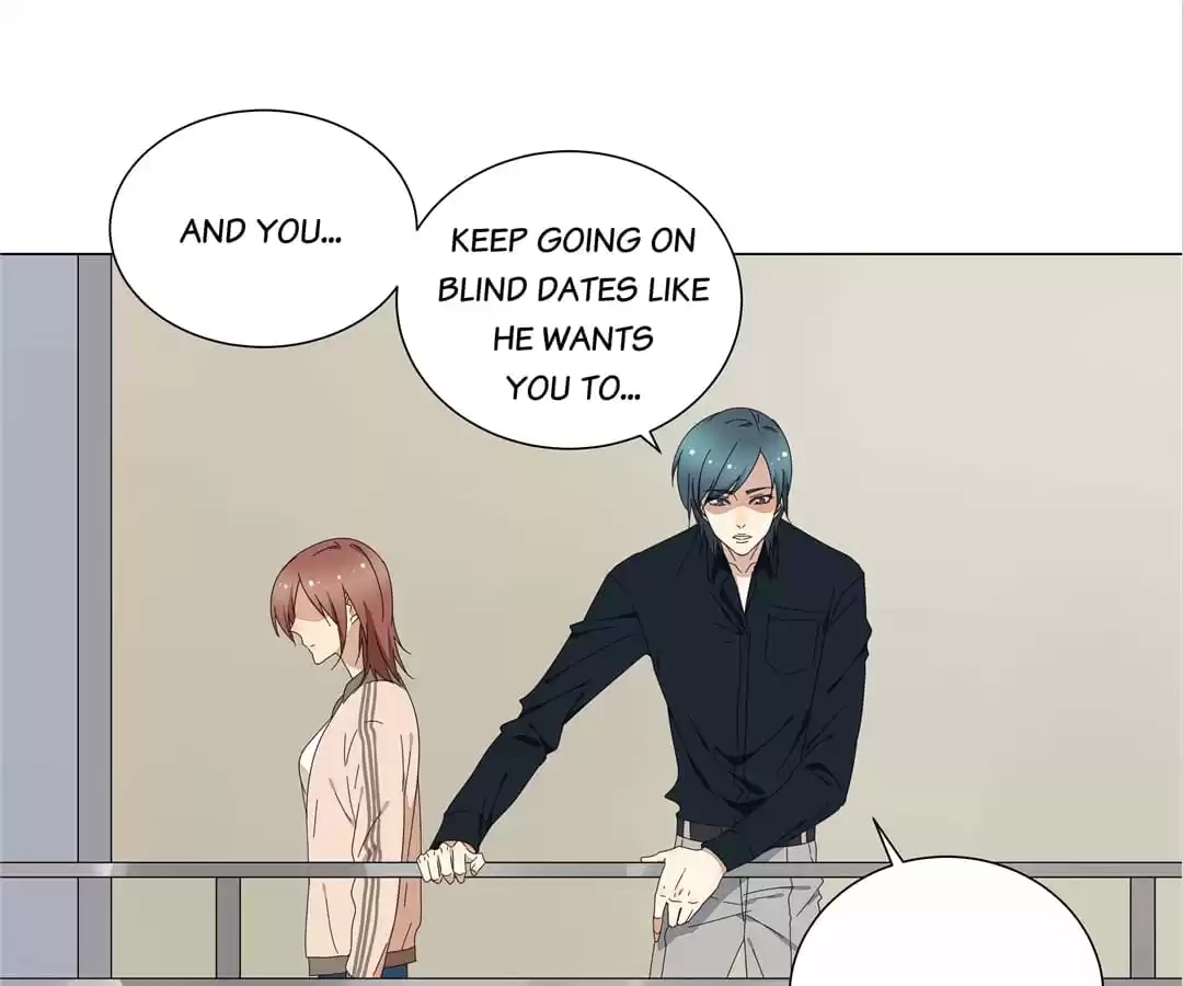 Blind Date Terminator Chapter 118 page 32 - 
