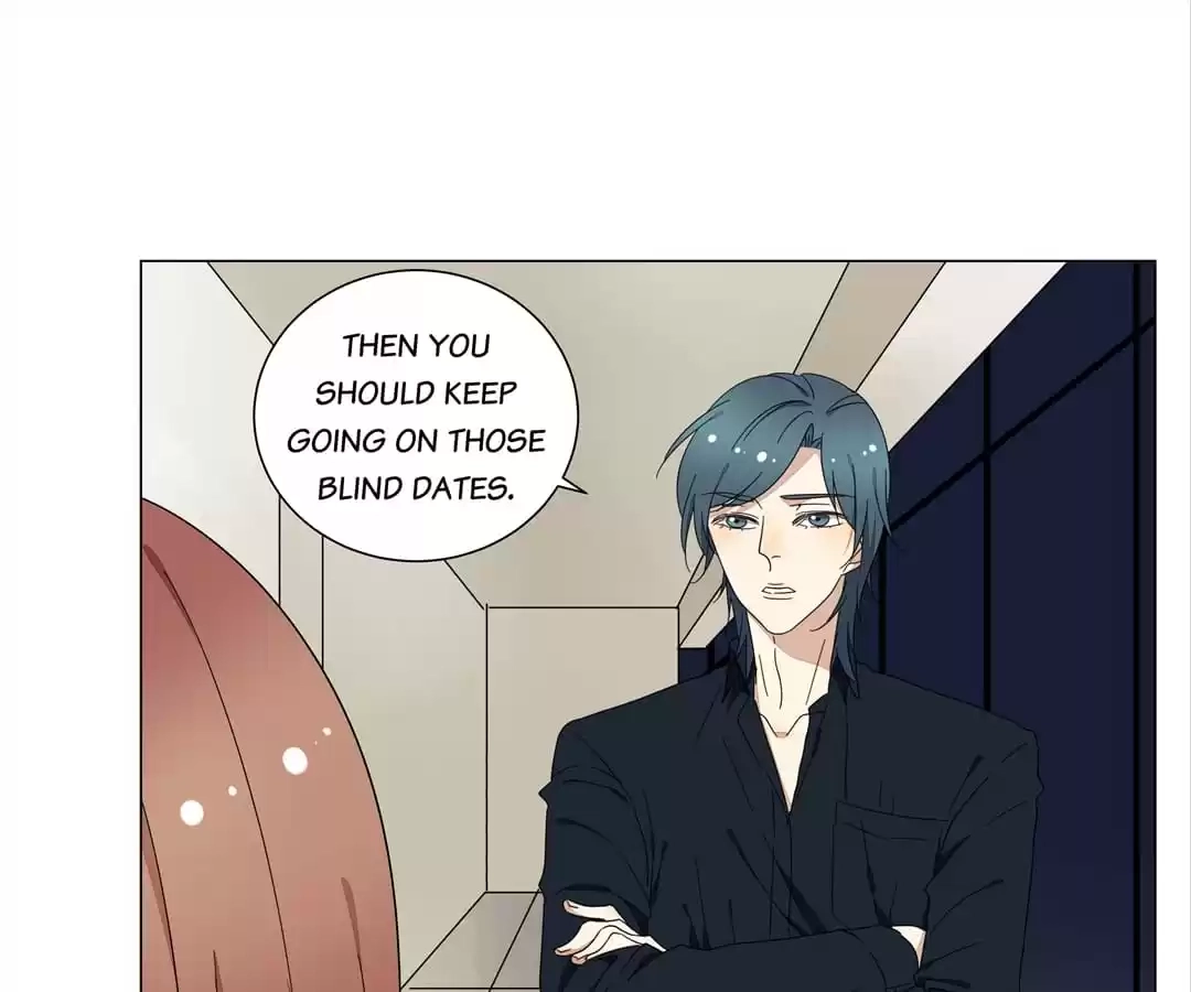 Blind Date Terminator Chapter 118 page 61 - 