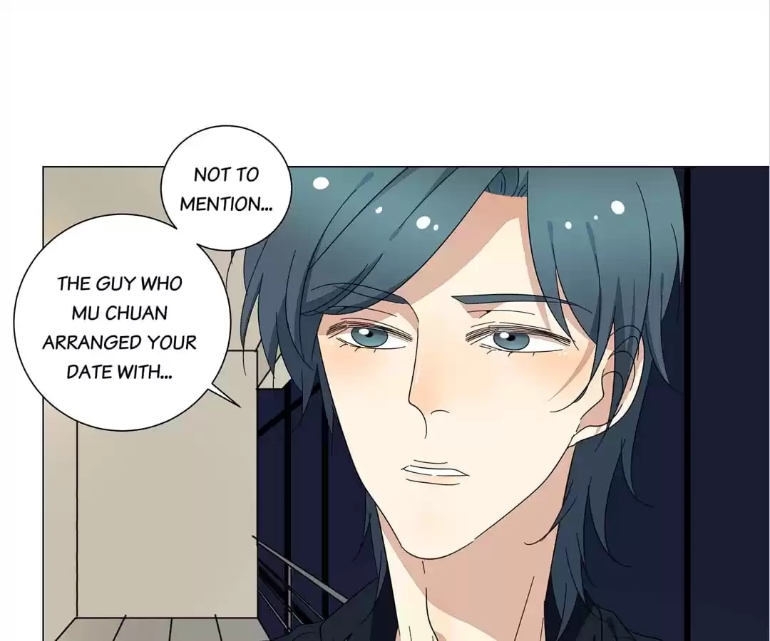 Blind Date Terminator Chapter 118 page 63 - 