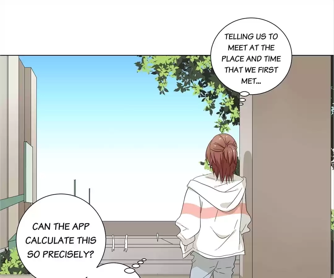 Blind Date Terminator Chapter 119 page 22 - 